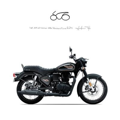 Royal Enfield Bullet 350 (2024 - 25) nuova