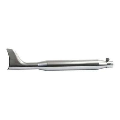 TERMINALE DI SCARICO FISHTAIL UNIVERSAL MUFFLER 30 MCS