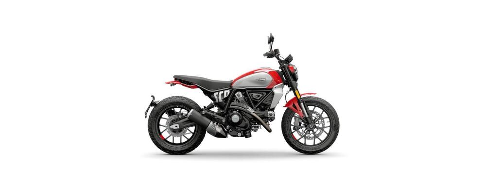 Ducati Scrambler 800 Icon (2023 - 24)