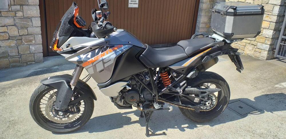 KTM 1190 Adventure (2013 - 16)
