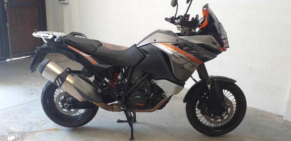 KTM 1190 Adventure (2013 - 16) (8)