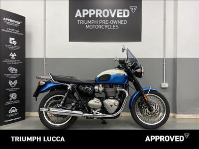 Triumph Bonneville T120 (2021 - 25) usata