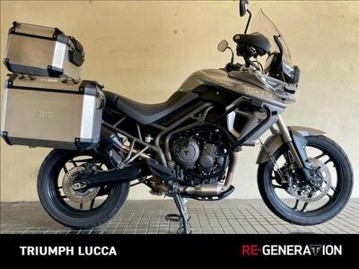 Triumph Tiger 800 XRt (2018 - 20) usata