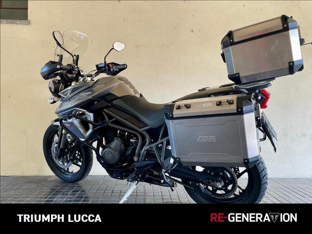 Triumph Tiger 800 XRt (2018 - 20) (5)