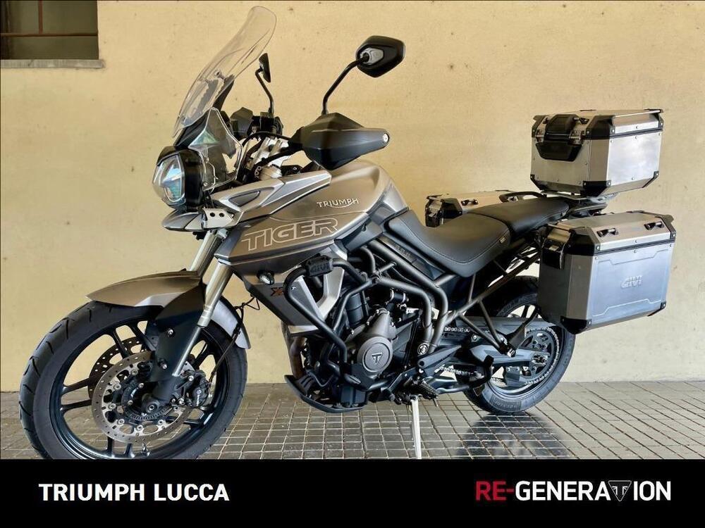 Triumph Tiger 800 XRt (2018 - 20) (3)