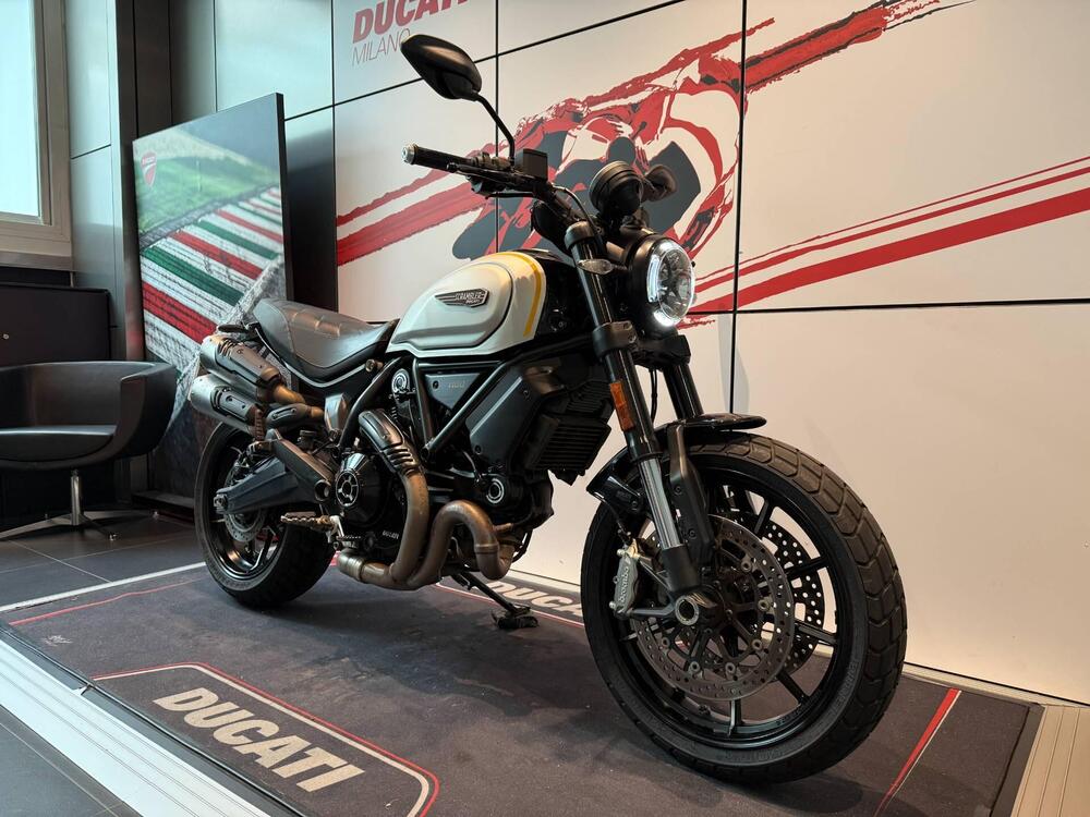 Ducati Scrambler 1100 Pro (2020 - 22) (2)