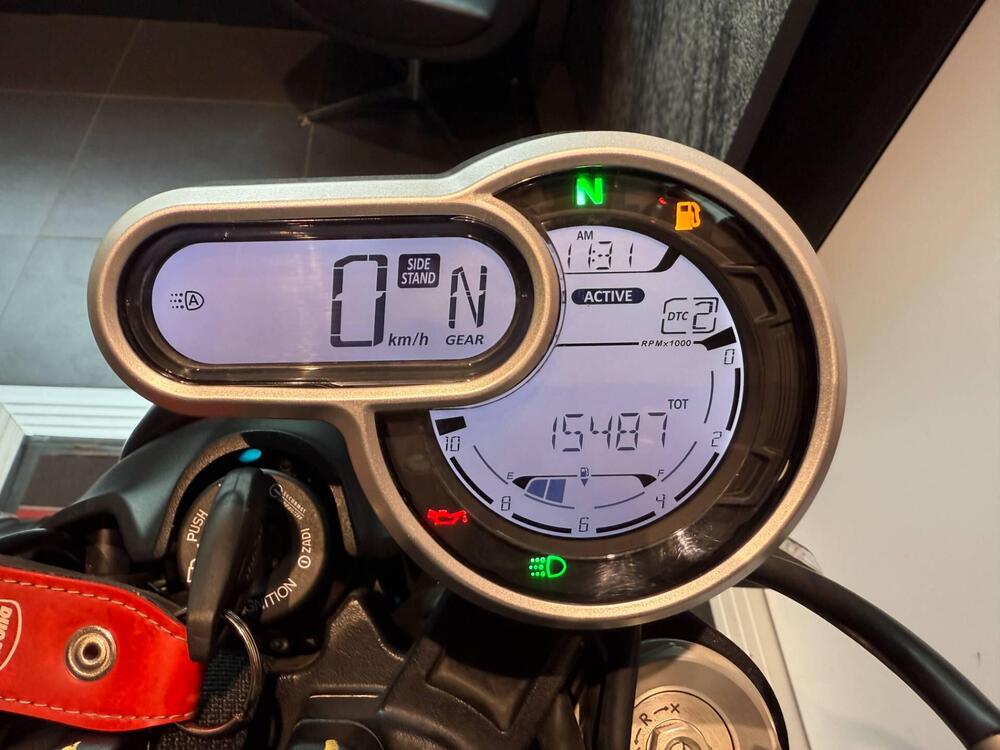 Ducati Scrambler 1100 Pro (2020 - 22) (17)