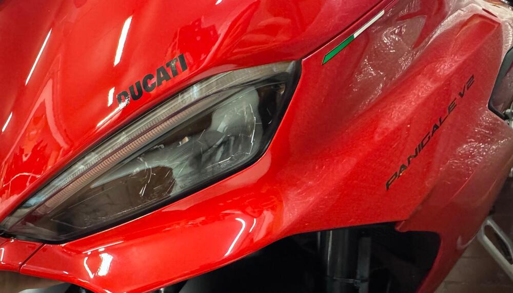 Ducati Panigale V2 (2025 - 26)