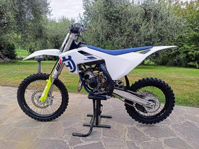 Husqvarna TC 85 (2020) usata