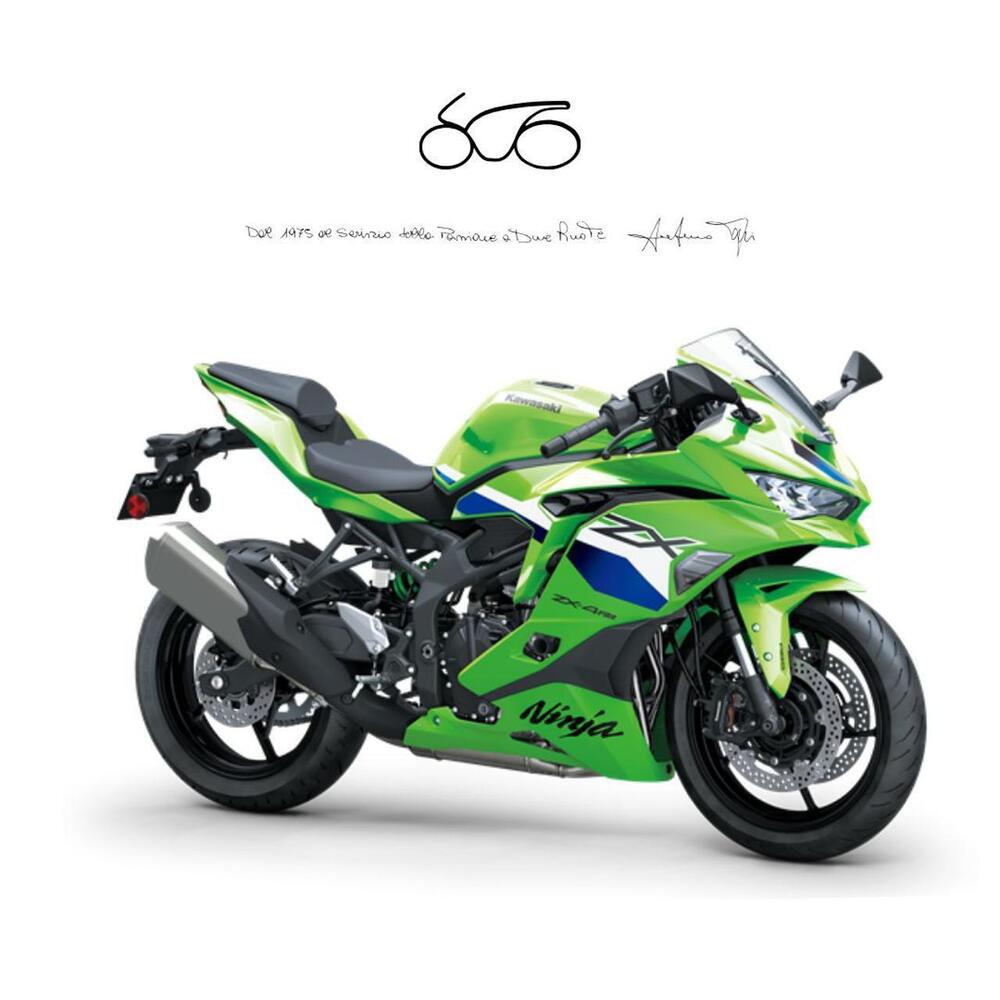 Kawasaki Ninja ZX-4RR (2024 - 26)