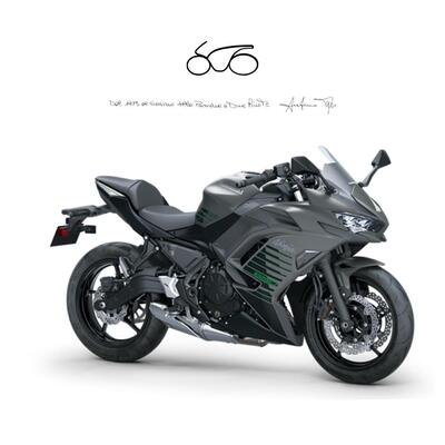 Kawasaki Ninja 650 (2025 - 26) nuova