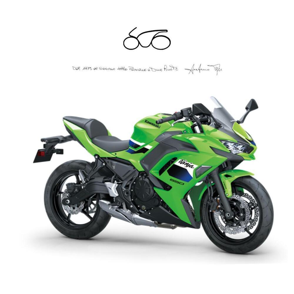 Kawasaki Ninja 650 (2021 - 24)