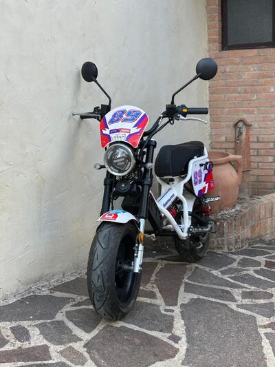 Garelli Ciclone Elettrico Dark (2020 - 25) usata