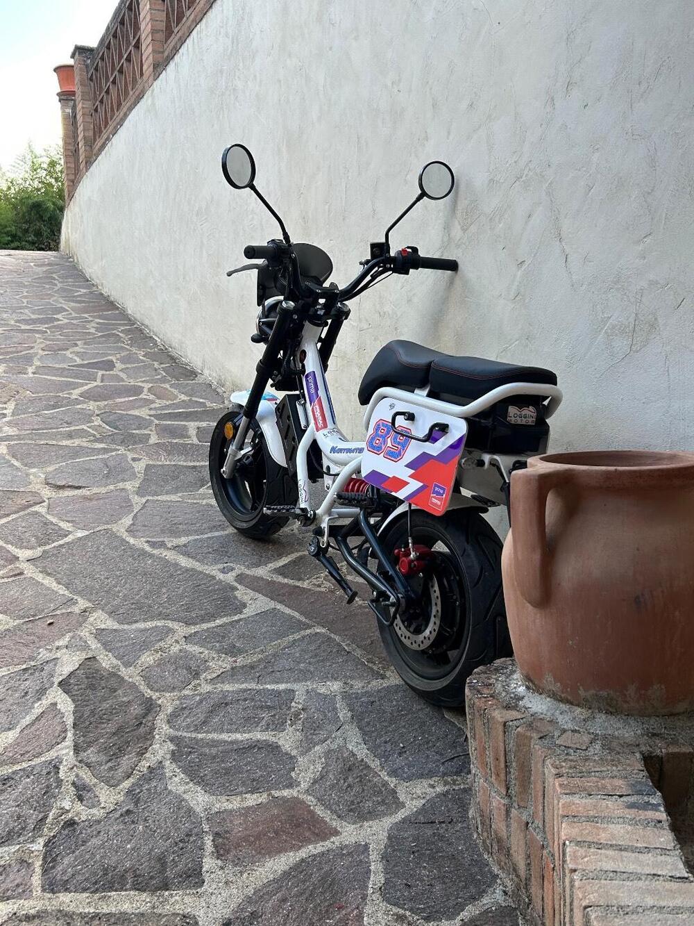 Garelli Ciclone Elettrico Dark (2020 - 25) (3)