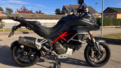 Ducati Multistrada 1200 S (2015 - 17) usata