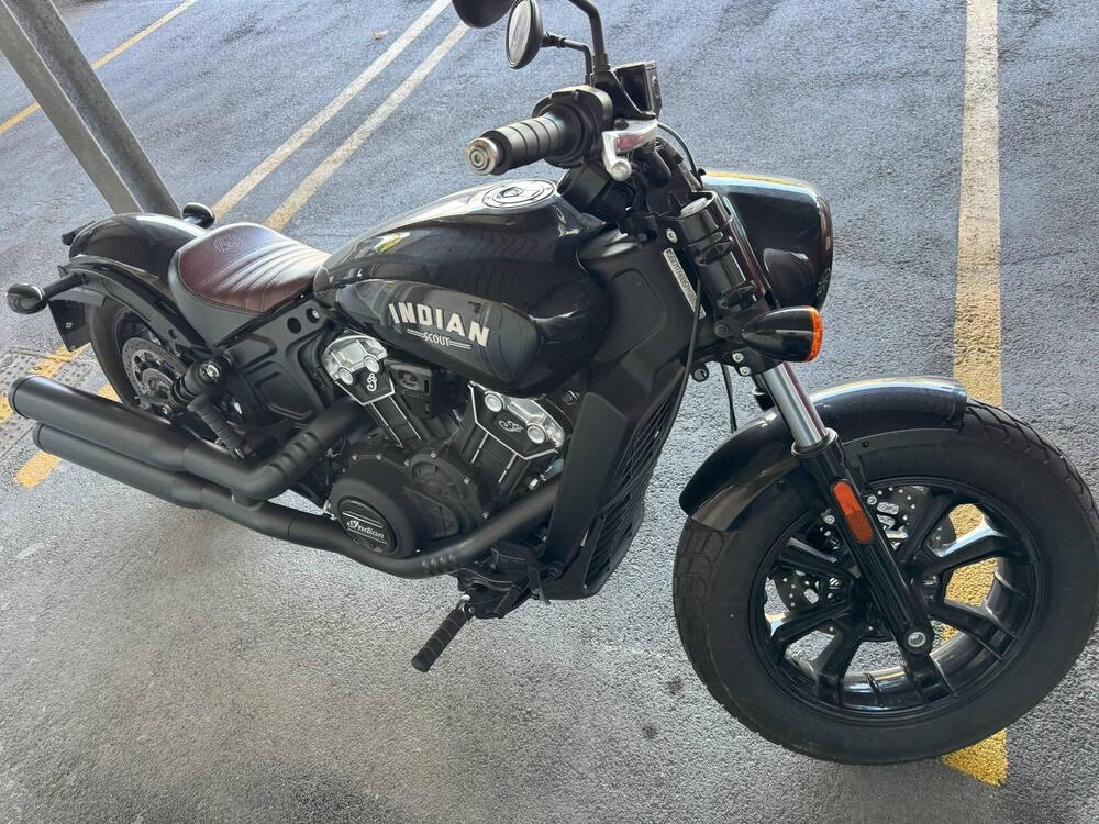 Indian Scout 1133 Bobber Twenty (2021 - 25) (4)