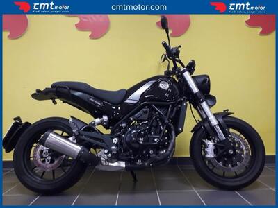 Benelli Leoncino 500 (2021 - 25) usata