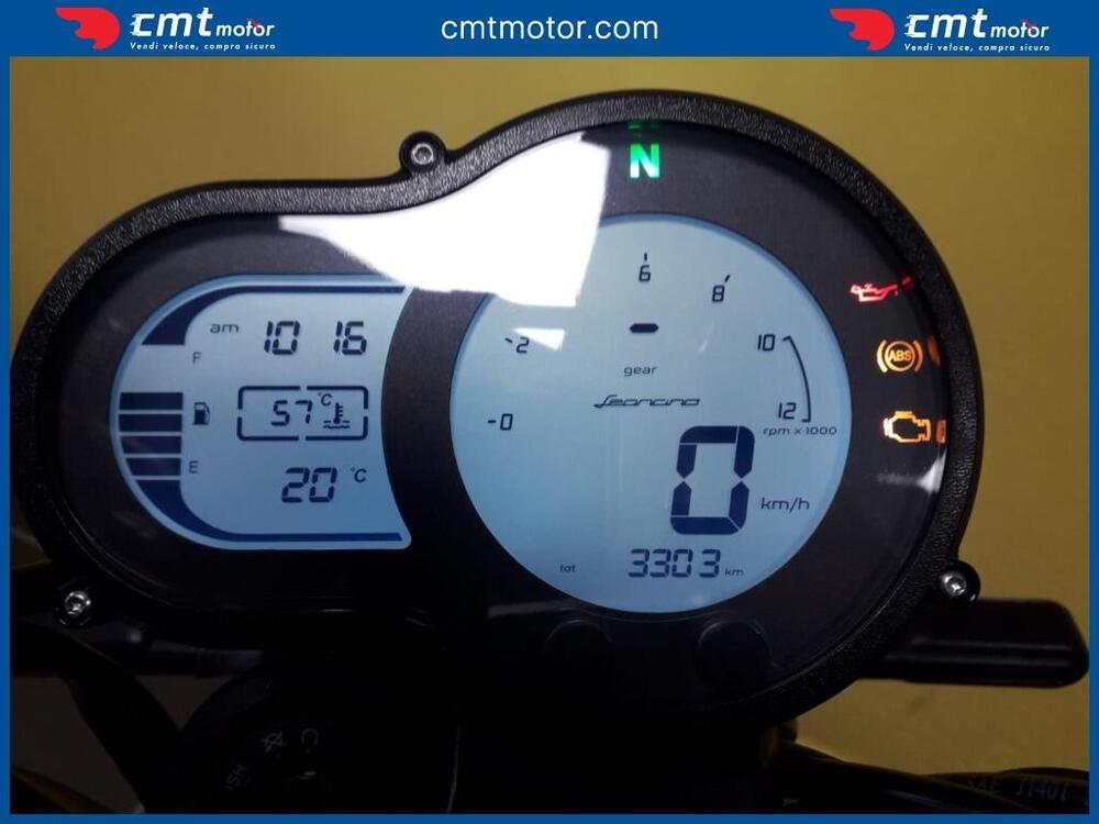 Benelli Leoncino 500 (2021 - 25) (5)