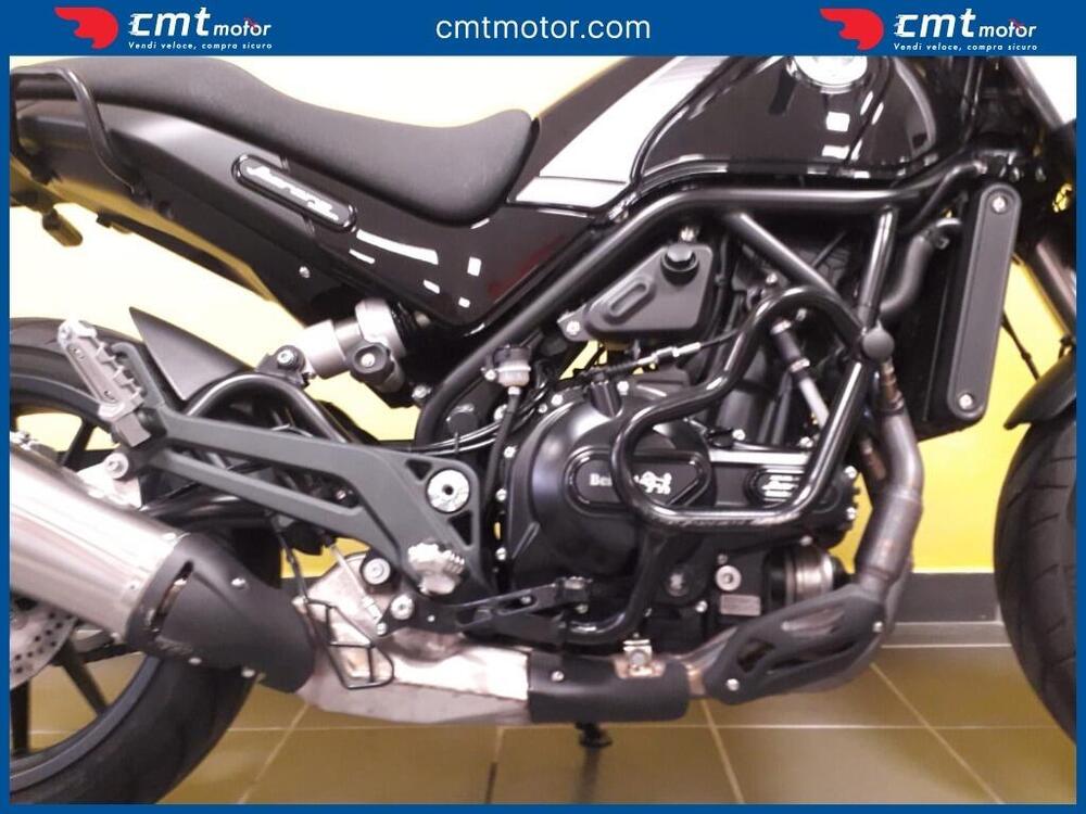 Benelli Leoncino 500 (2021 - 25) (7)