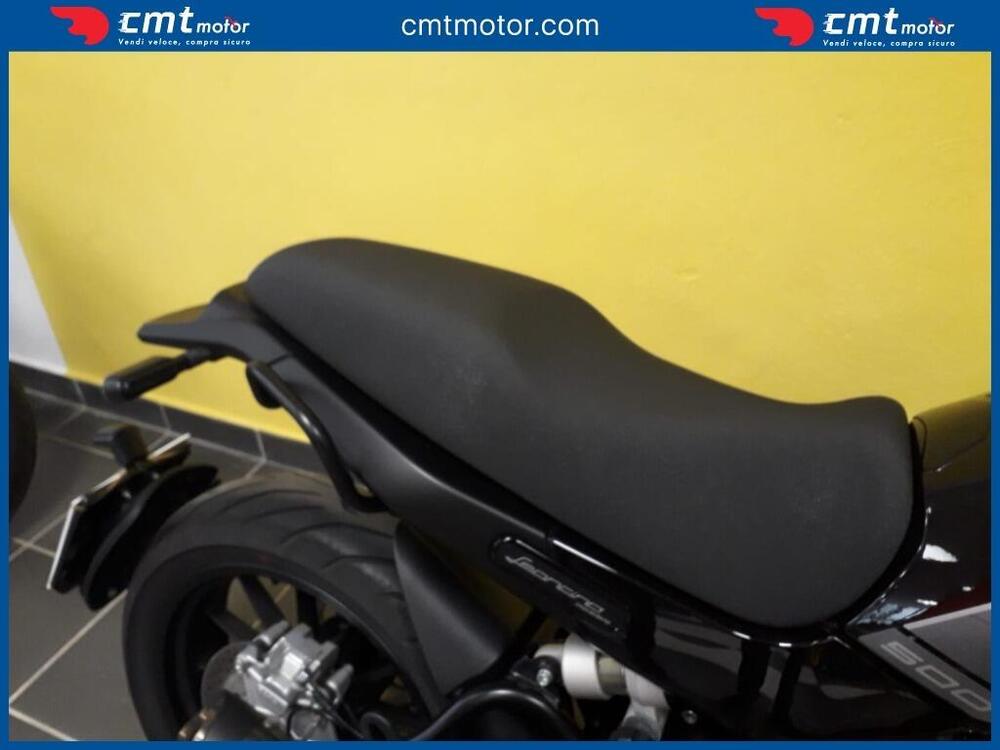 Benelli Leoncino 500 (2021 - 25) (9)