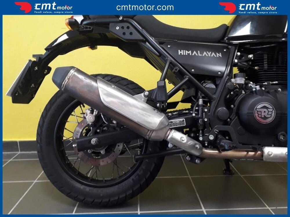 Royal Enfield Himalayan 411 (2021 - 24) (6)