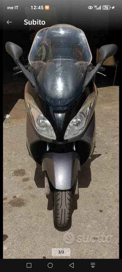 Aprilia Atlantic 250 (2004 - 11) usata