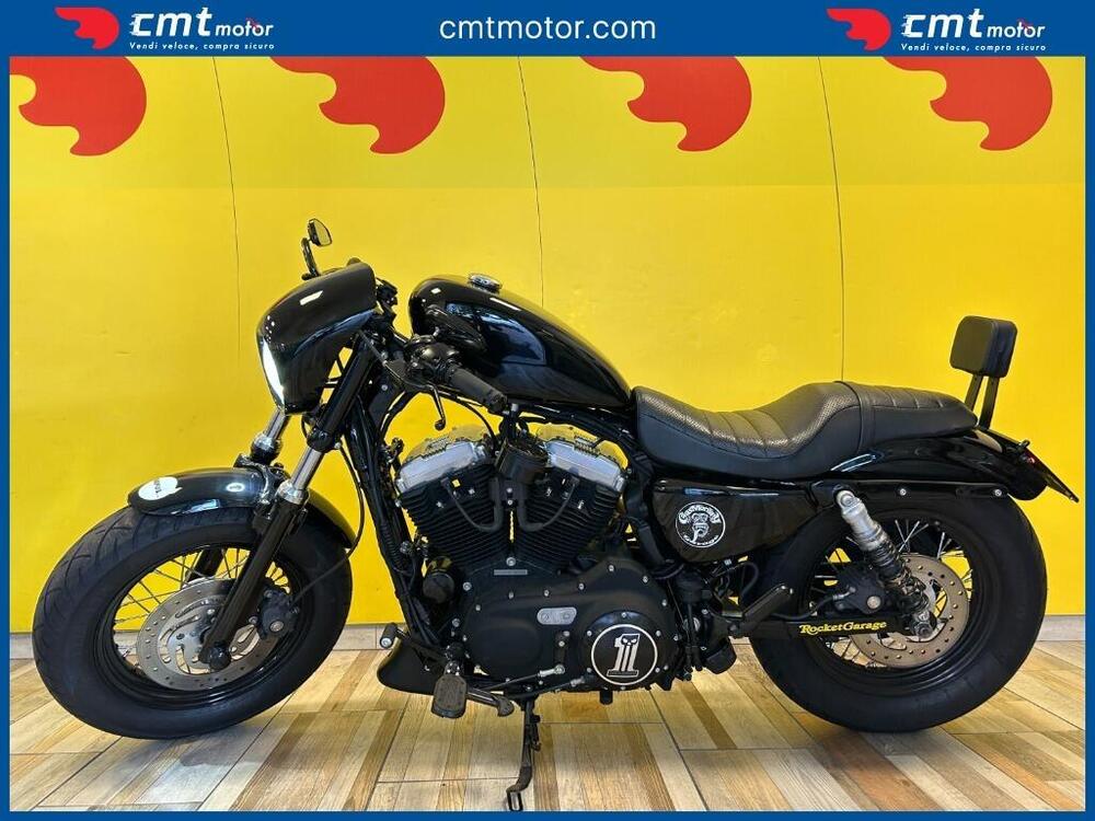 Harley-Davidson 1200 Forty-Eight (2010 - 15) (4)