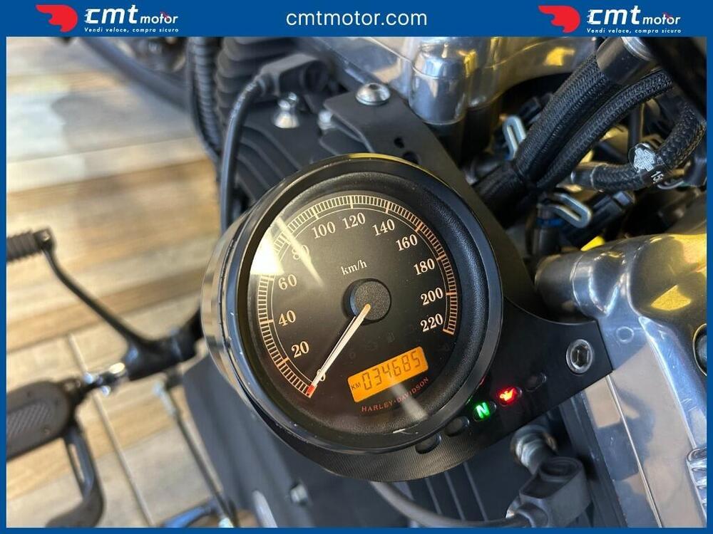 Harley-Davidson 1200 Forty-Eight (2010 - 15) (5)