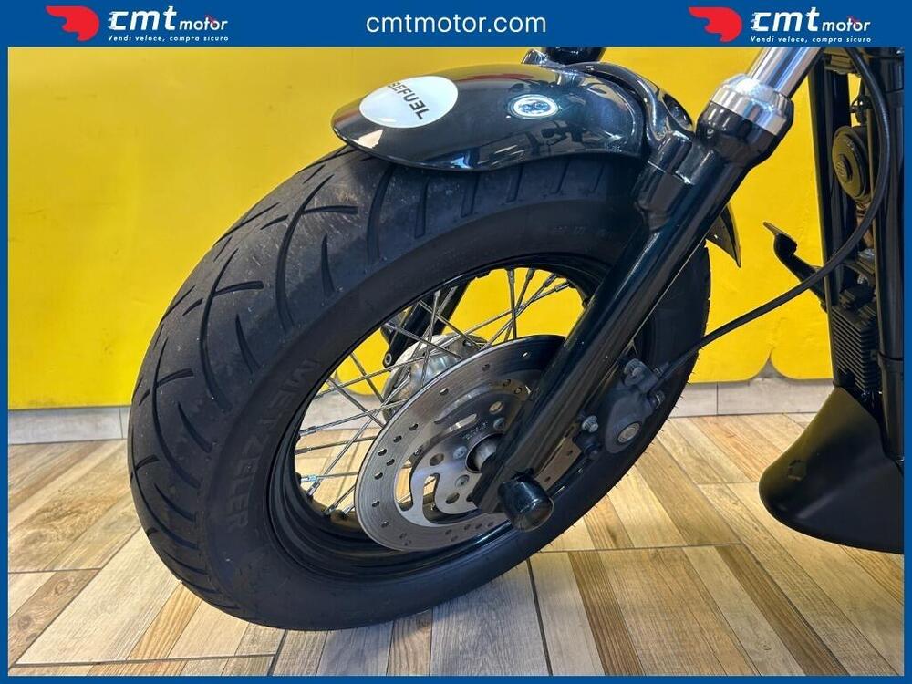 Harley-Davidson 1200 Forty-Eight (2010 - 15) (7)