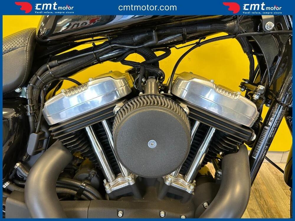 Harley-Davidson 1200 Forty-Eight (2010 - 15) (8)