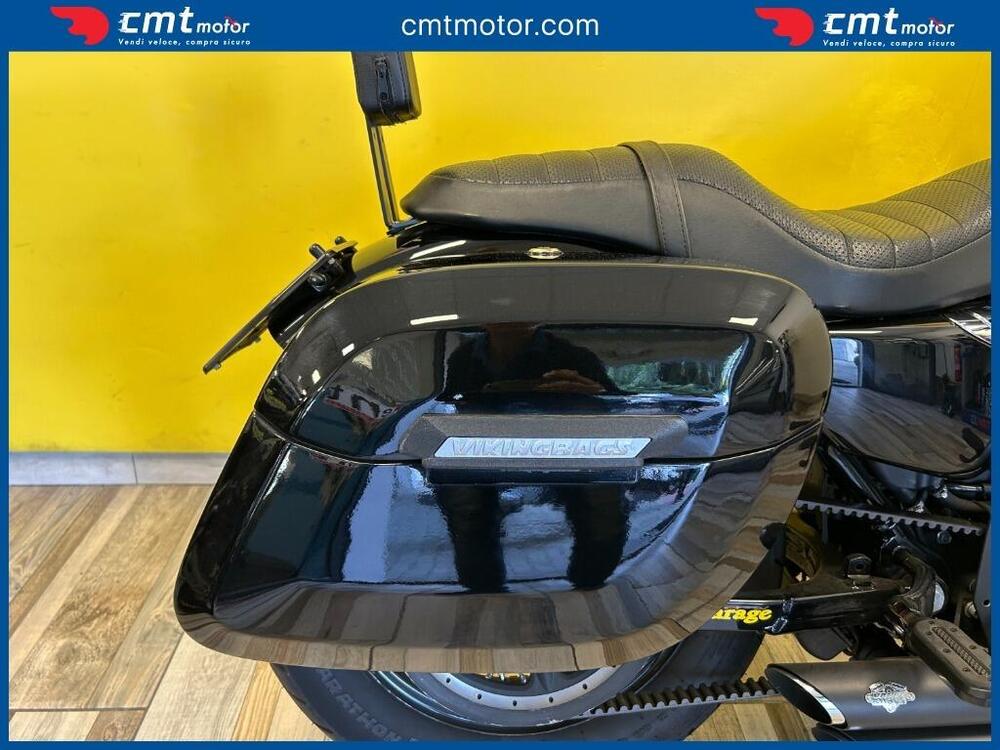 Harley-Davidson 1200 Forty-Eight (2010 - 15) (12)