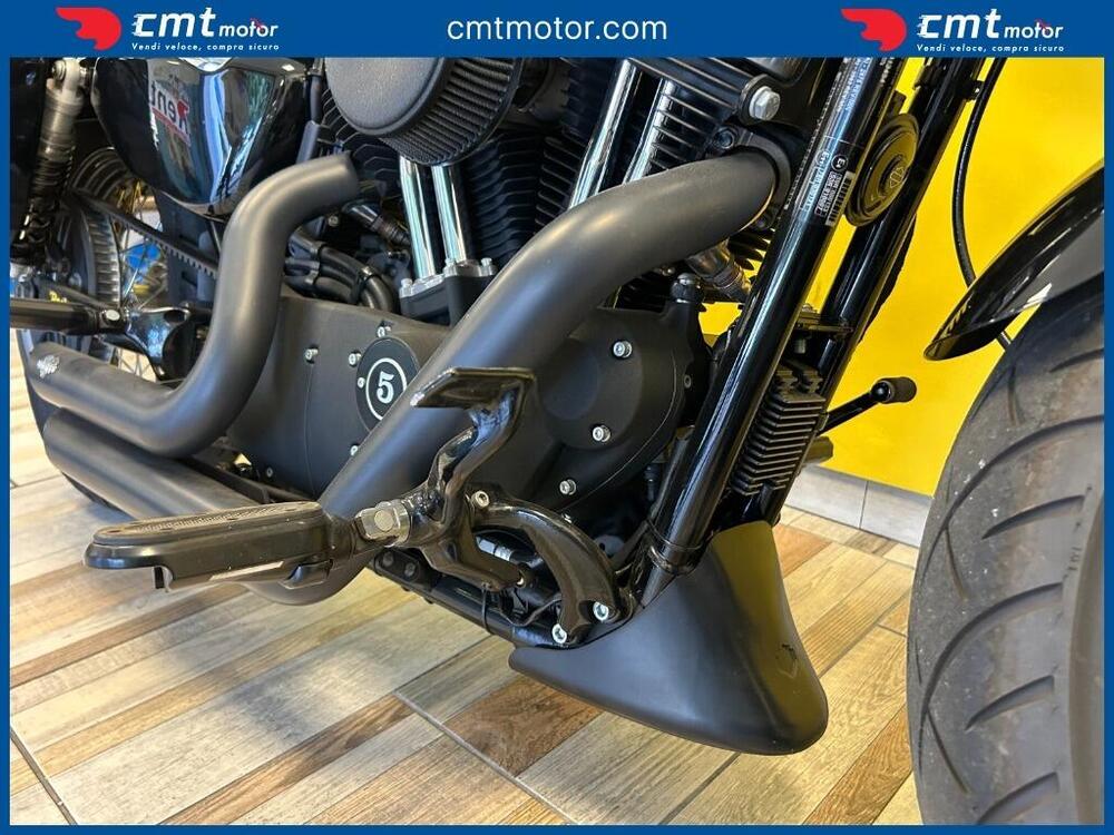 Harley-Davidson 1200 Forty-Eight (2010 - 15) (13)