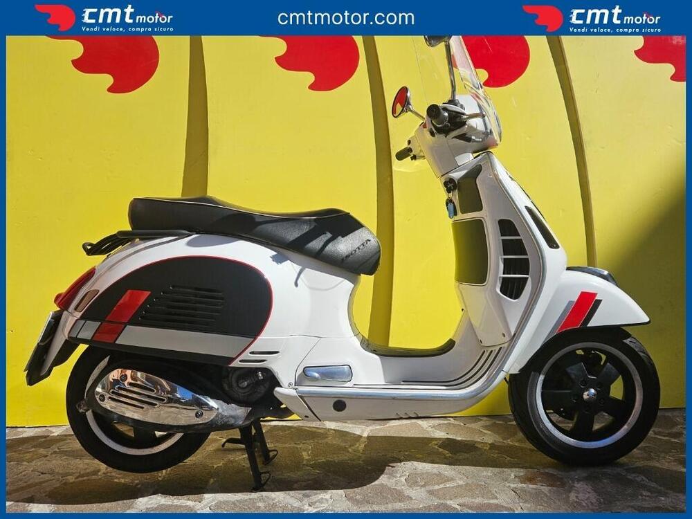 Vespa GTS 300 Super (2008 - 16)