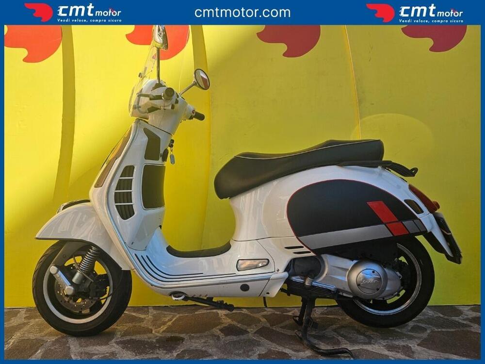Vespa GTS 300 Super (2008 - 16) (3)