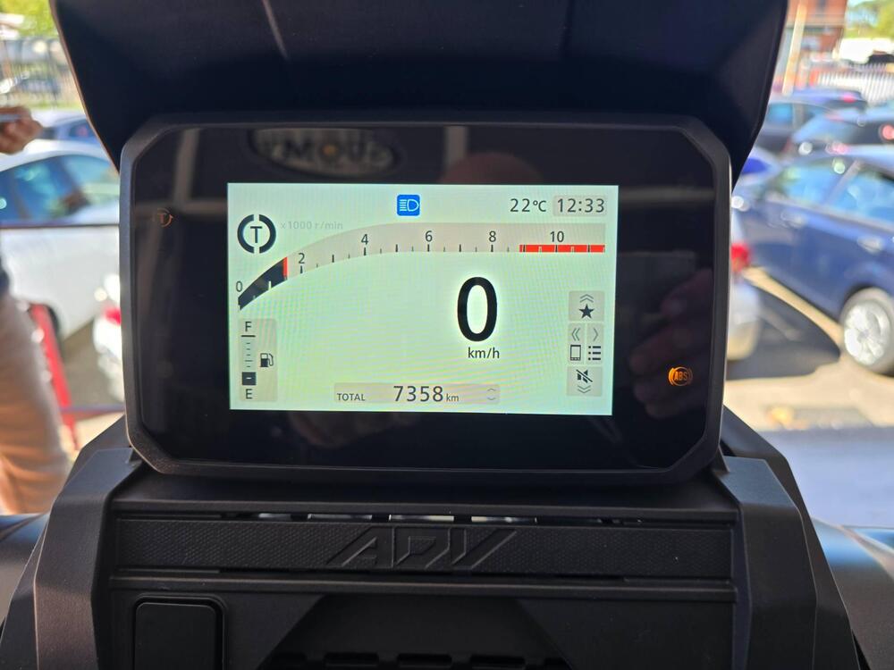 Honda ADV 350 Special Edition (2025 - 26) (10)