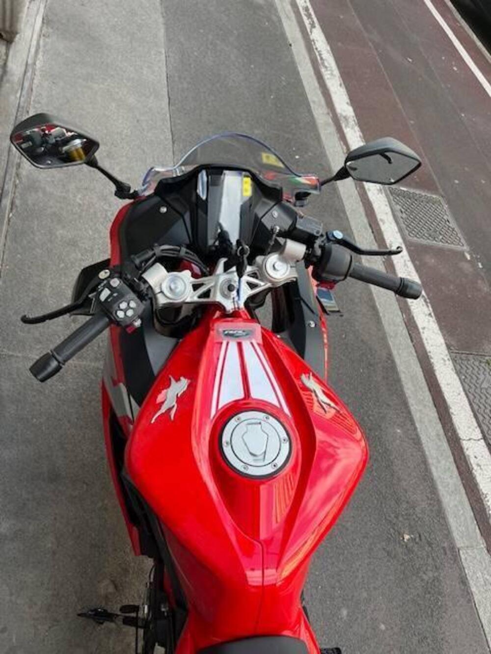 TVS Motor RR 310 (2024 - 26)