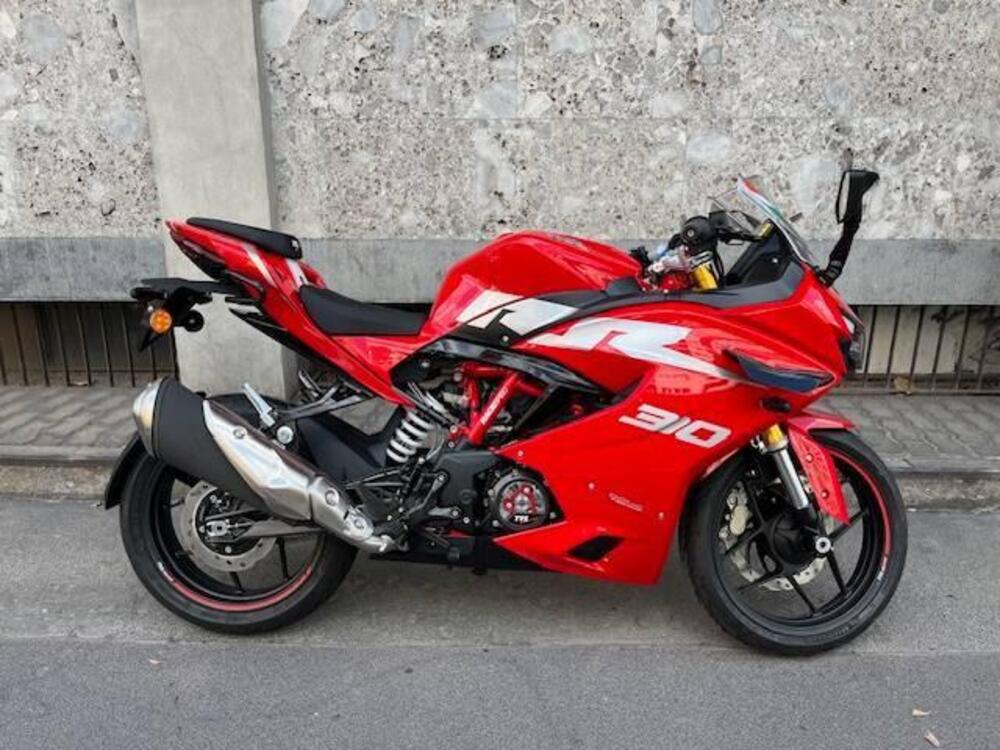 TVS Motor RR 310 (2024 - 26) (5)