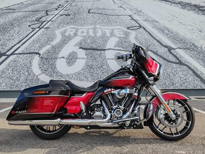 Harley-Davidson 117 Street Glide (2021) - FLHXSE usata