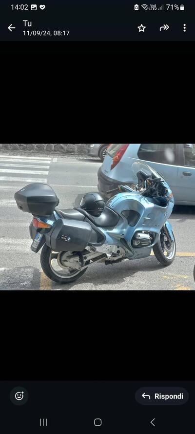 Bmw R 1100 RT ABS (1995 - 2001) usata