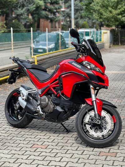 Ducati Multistrada 1200 ABS (2015 - 17) usata