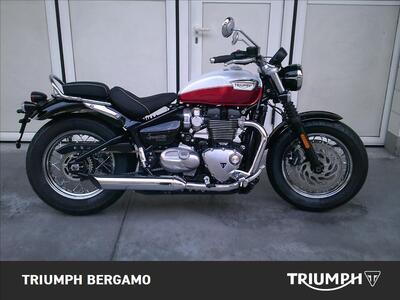 Triumph Bonneville Speedmaster 1200 (2021 - 25) nuova
