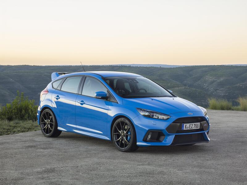 Ford Focus terza generazione