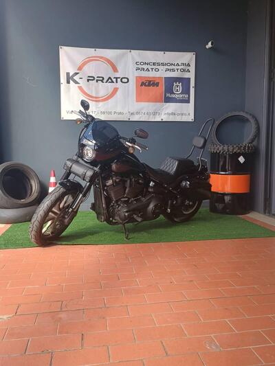 Harley-Davidson 114 Low Rider S (2020) - FXLRS usata