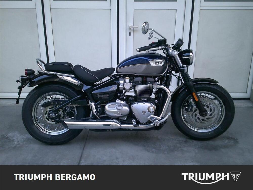 Triumph Bonneville Speedmaster 1200 (2021 - 25)