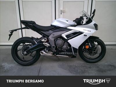 Triumph Daytona 660 (2024 - 25) nuova