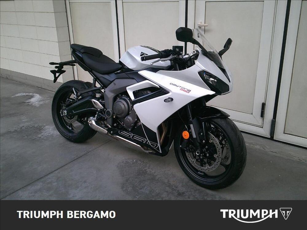 Triumph Daytona 660 (2024 - 26) (2)