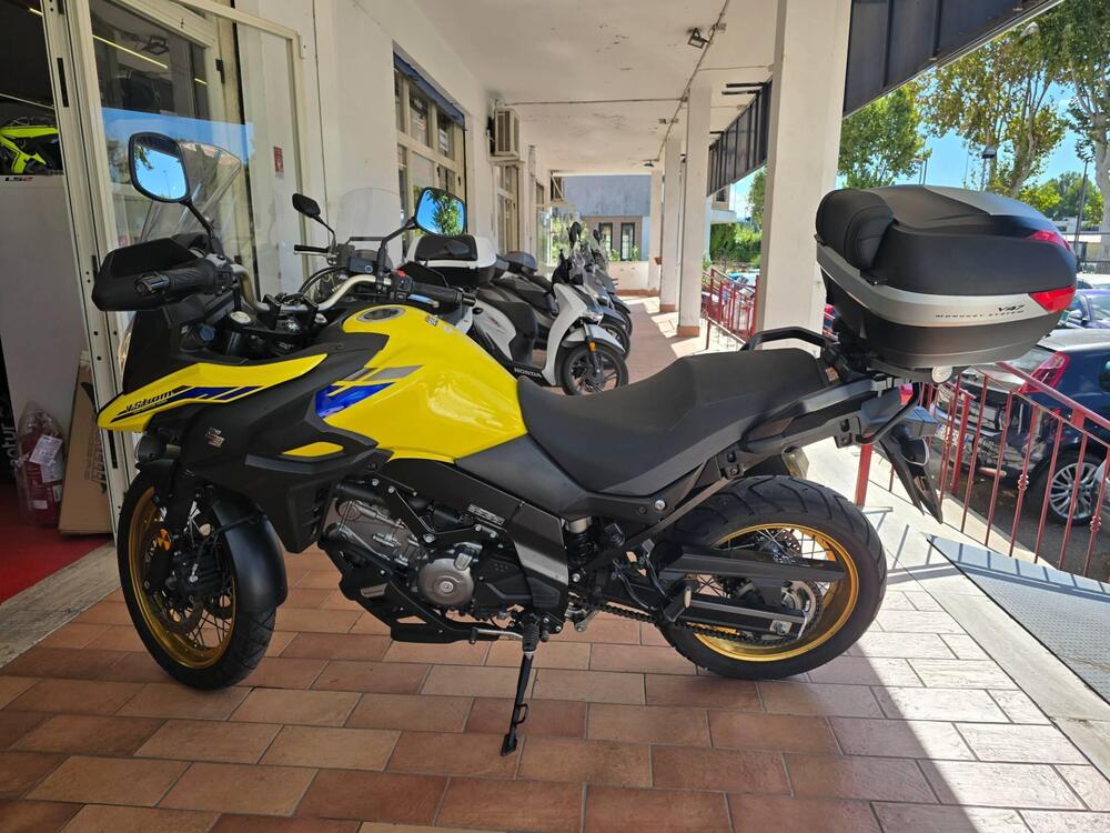 Suzuki V-Strom 650 (2021 - 25) (2)