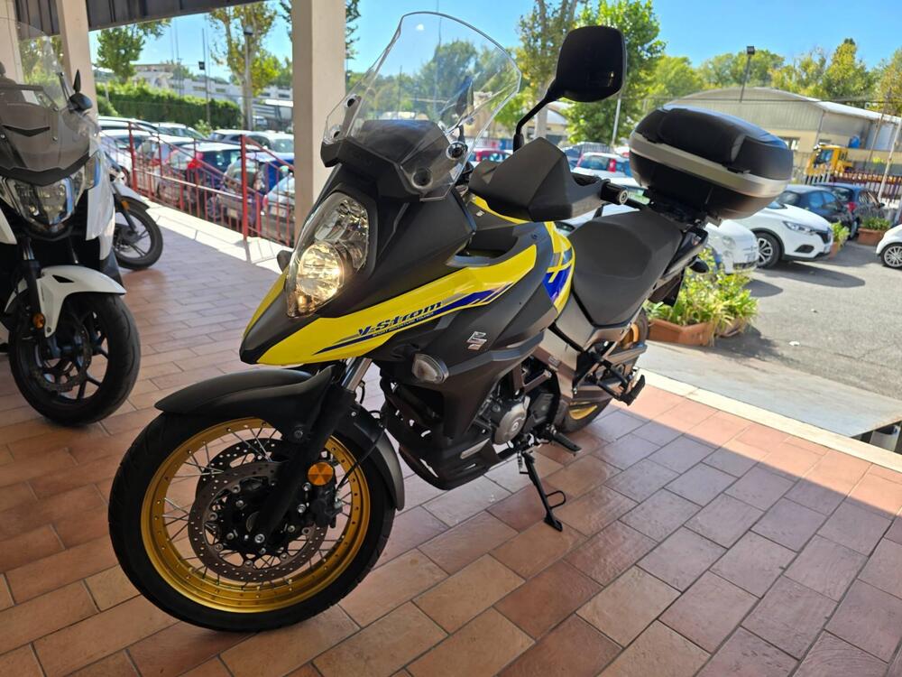 Suzuki V-Strom 650 (2021 - 25) (4)