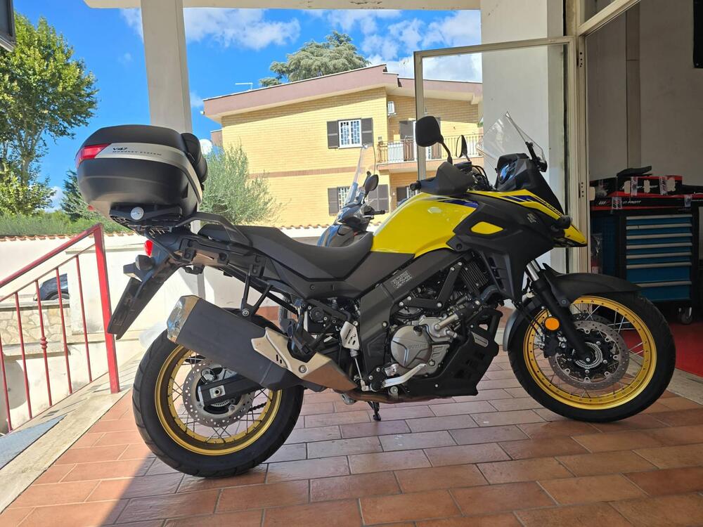 Suzuki V-Strom 650 (2021 - 25) (6)