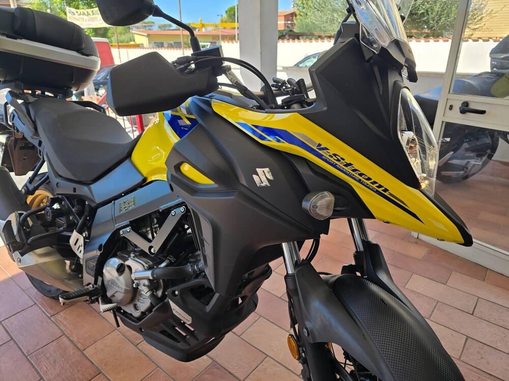 Suzuki V-Strom 650 (2021 - 25)
